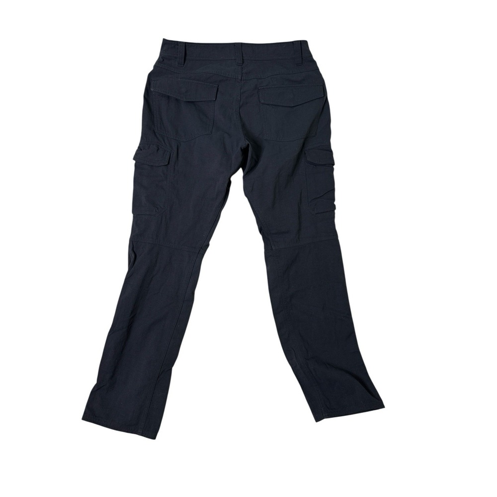 Under Armour Tactical Guardian Cargo Pants Men's‎ Black 32x32 Loose Work Hiking